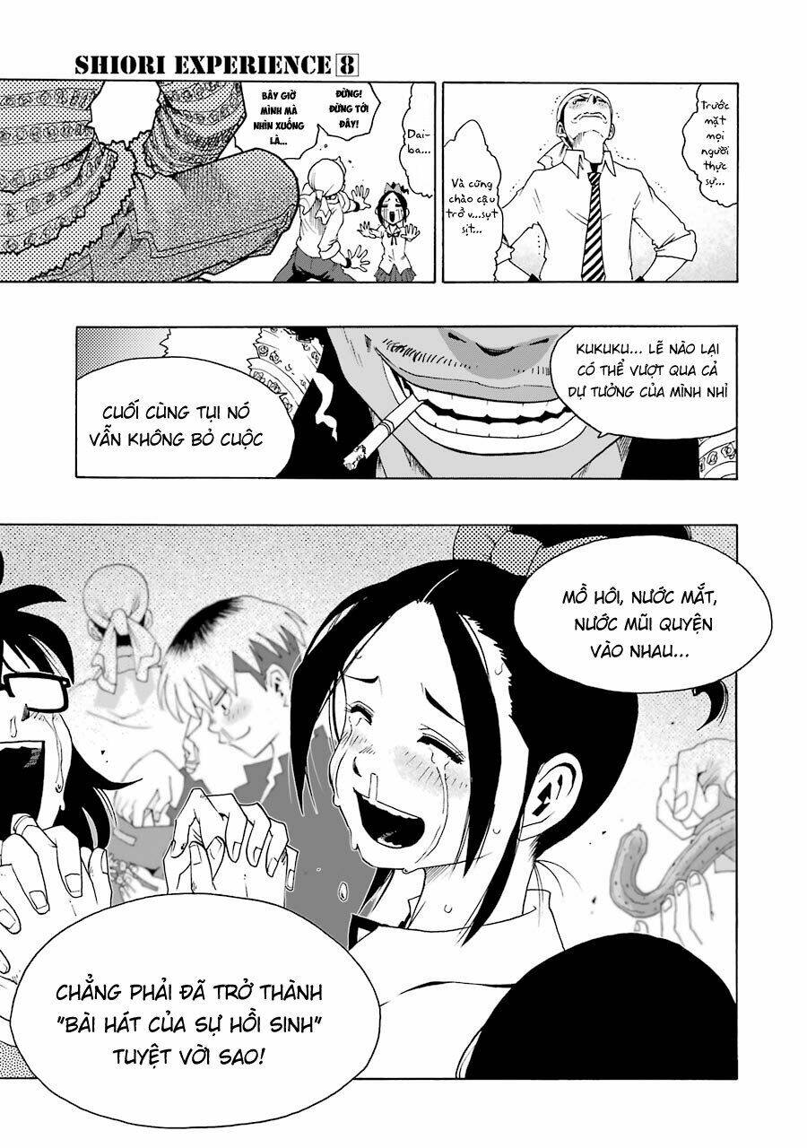Shiori Experience - Jimi Na Watashi To Hen Na Oji-San: Chapter 34