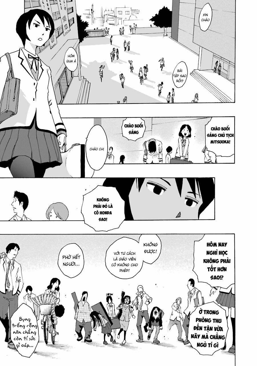 Shiori Experience - Jimi Na Watashi To Hen Na Oji-San: Chapter 34