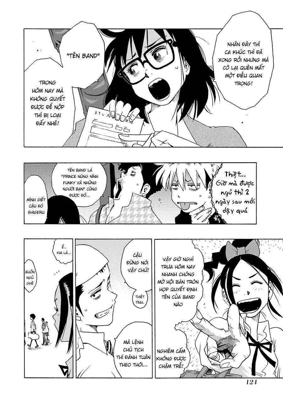 Shiori Experience - Jimi Na Watashi To Hen Na Oji-San: Chapter 34