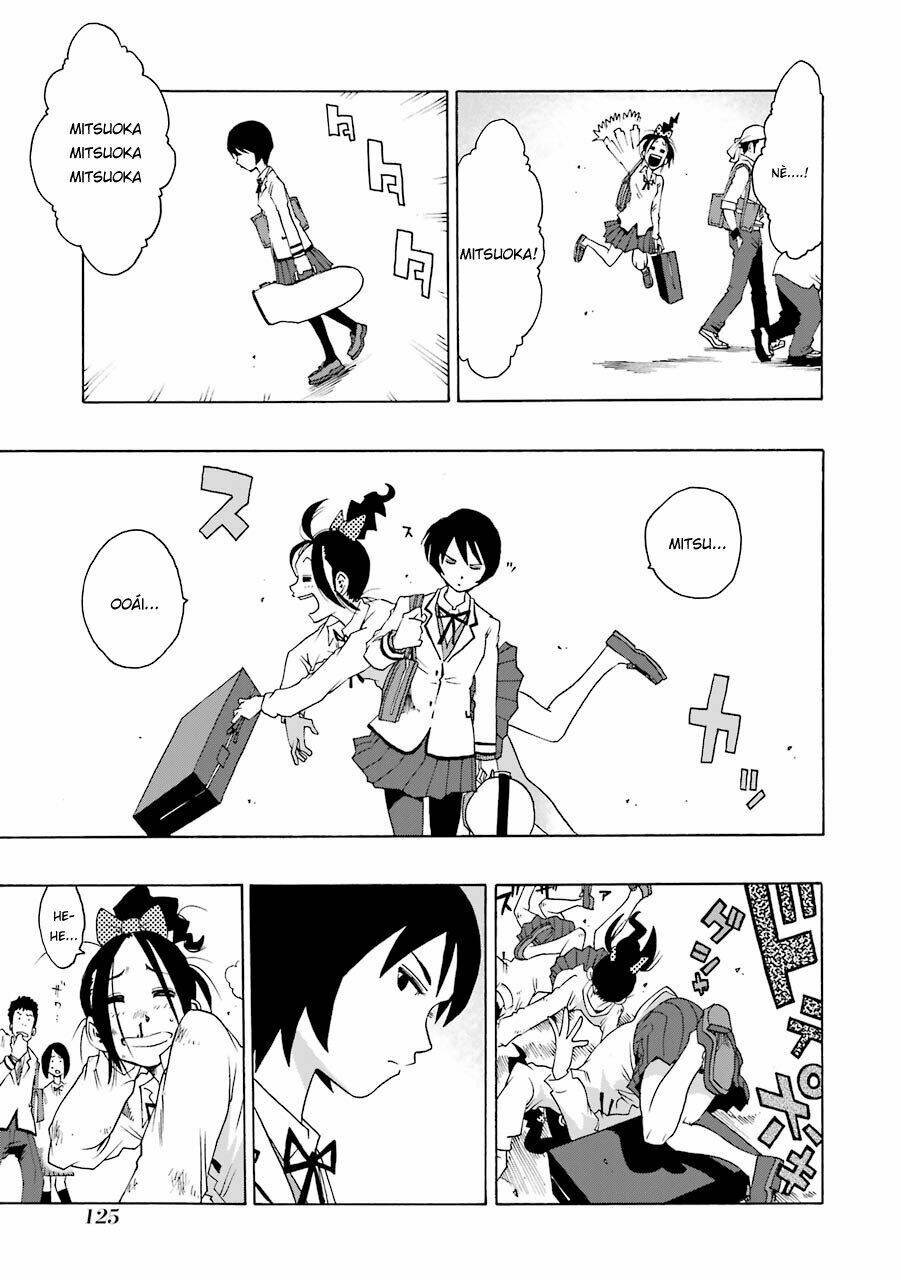 Shiori Experience - Jimi Na Watashi To Hen Na Oji-San: Chapter 34