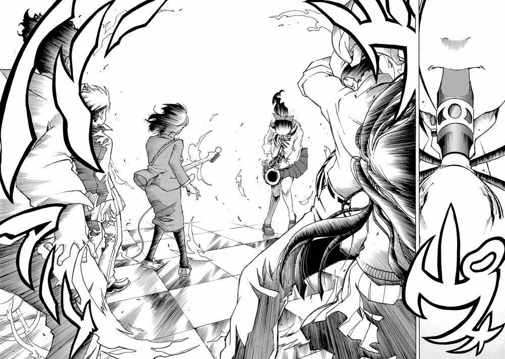 Shiori Experience - Jimi Na Watashi To Hen Na Oji-San: Chapter 34