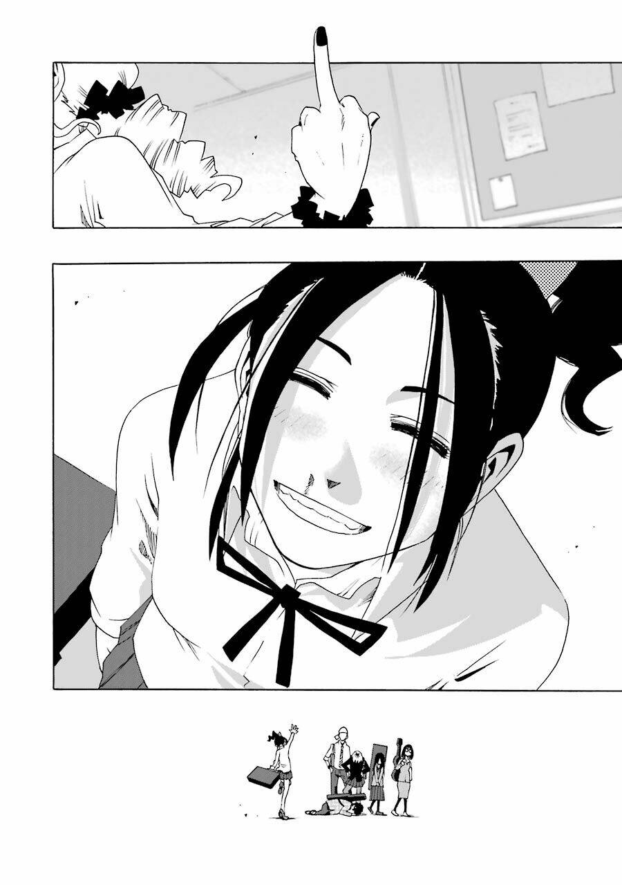 Shiori Experience - Jimi Na Watashi To Hen Na Oji-San: Chapter 34