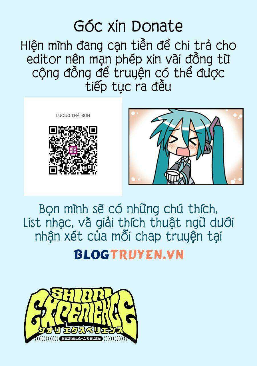 Shiori Experience - Jimi Na Watashi To Hen Na Oji-San: Chapter 34