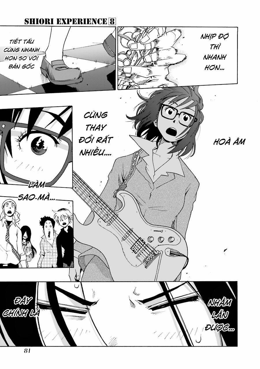 Shiori Experience - Jimi Na Watashi To Hen Na Oji-San: Chapter 34