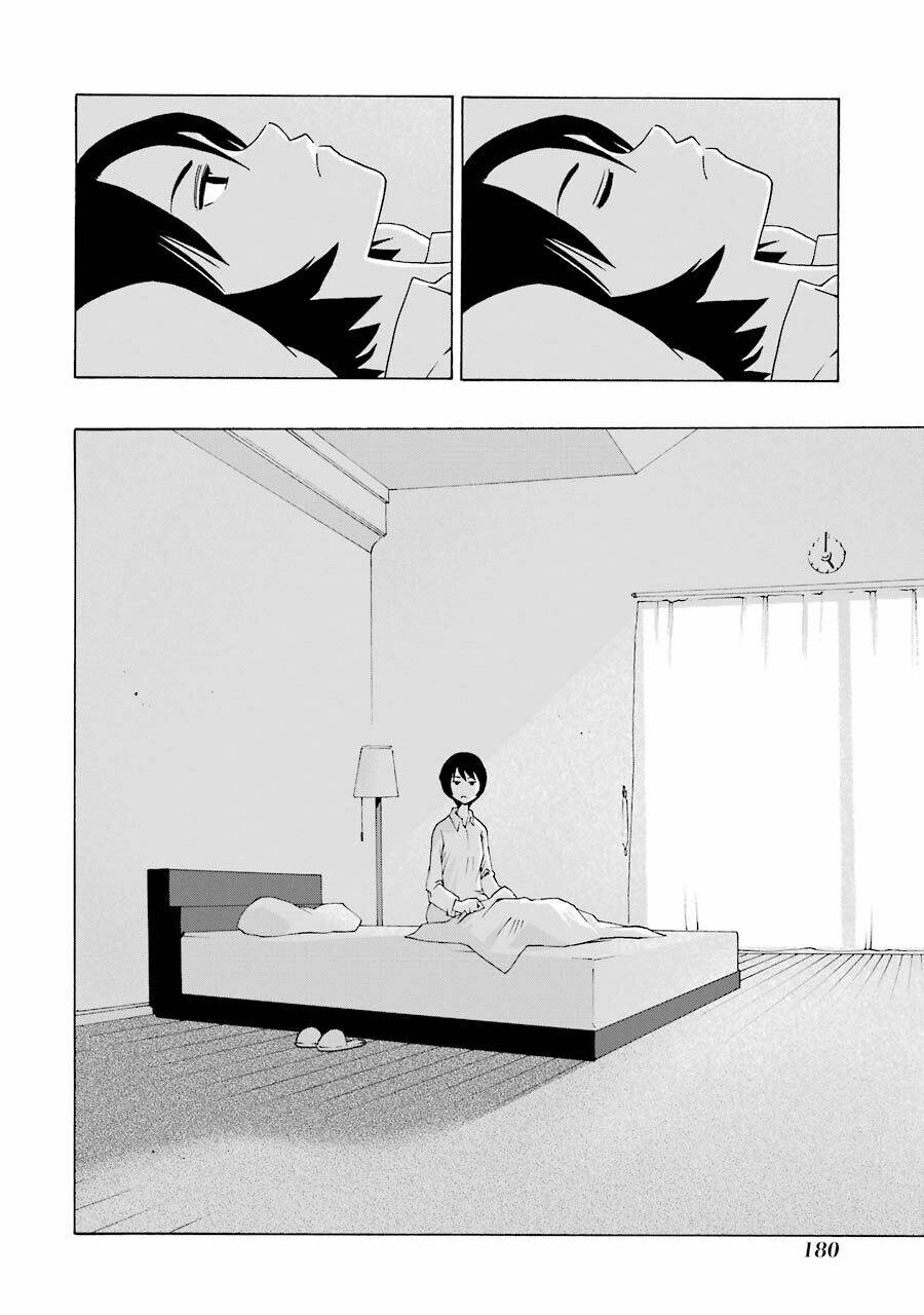 Shiori Experience - Jimi Na Watashi To Hen Na Oji-San: Chapter 36