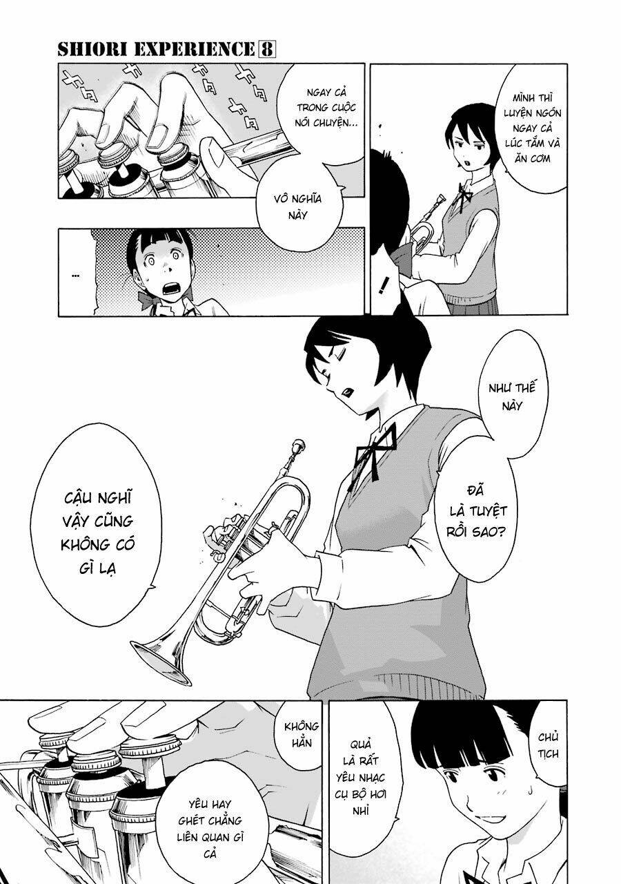 Shiori Experience - Jimi Na Watashi To Hen Na Oji-San: Chapter 36