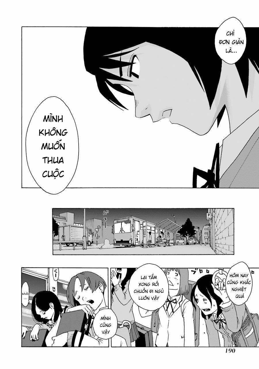 Shiori Experience - Jimi Na Watashi To Hen Na Oji-San: Chapter 36