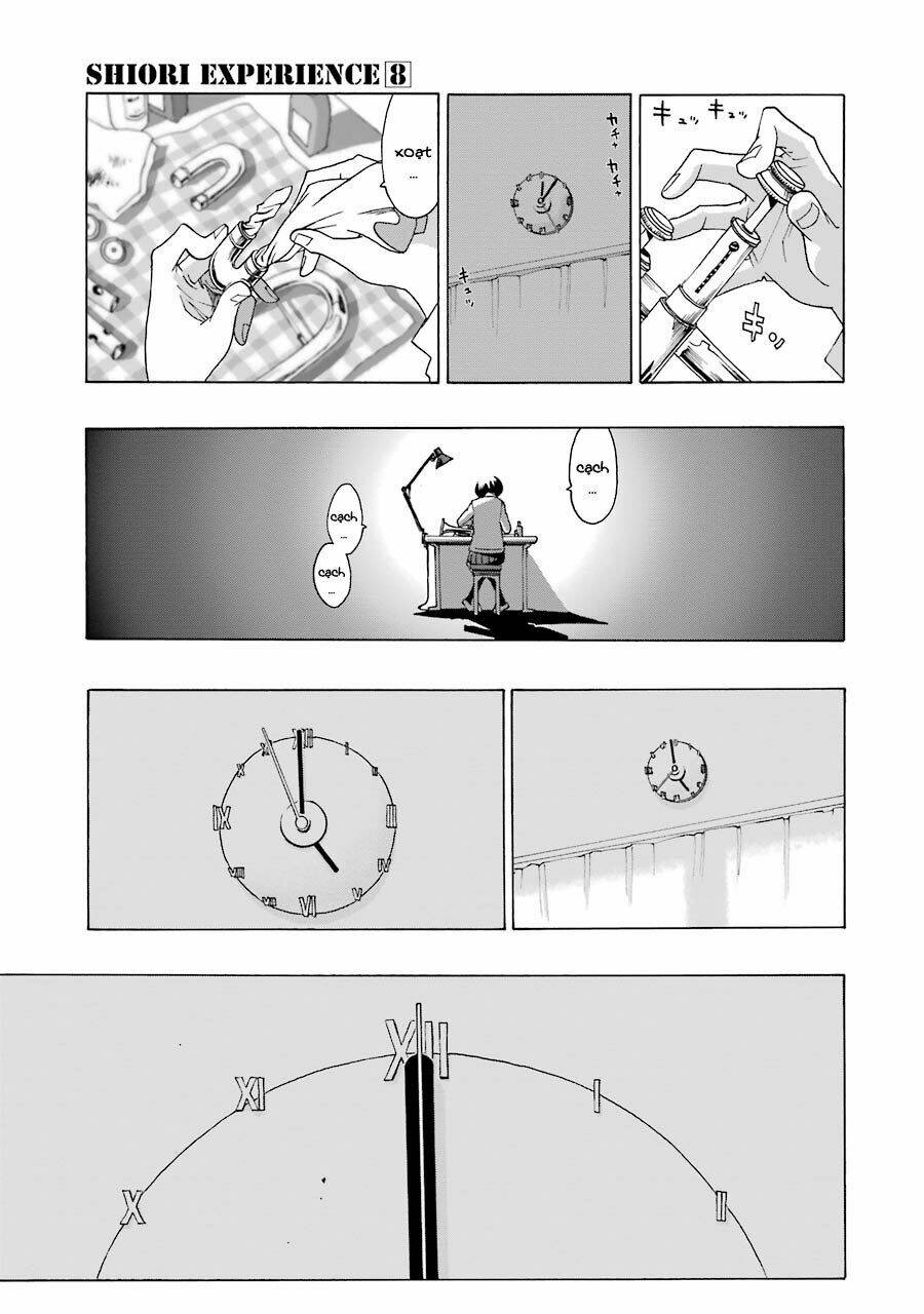 Shiori Experience - Jimi Na Watashi To Hen Na Oji-San: Chapter 36