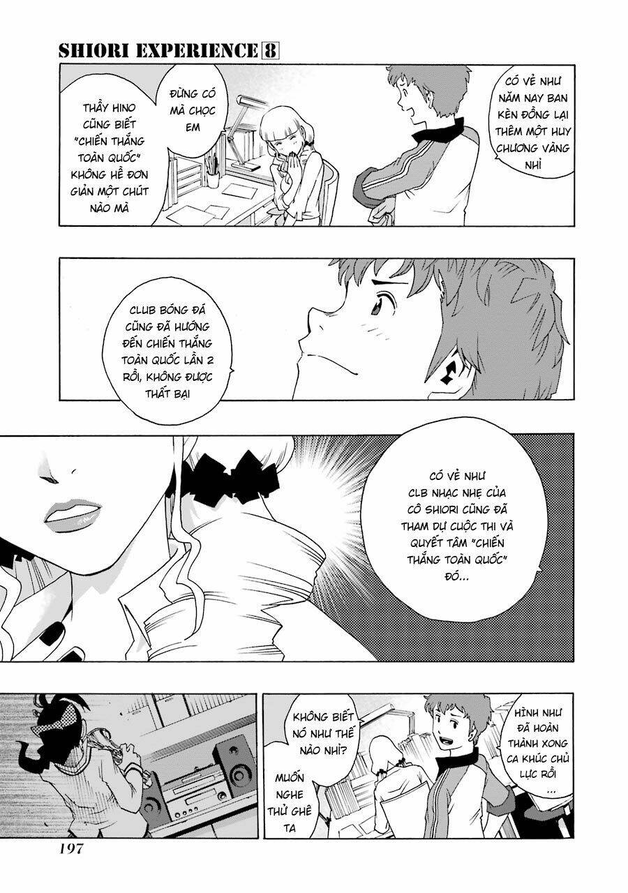Shiori Experience - Jimi Na Watashi To Hen Na Oji-San: Chapter 36