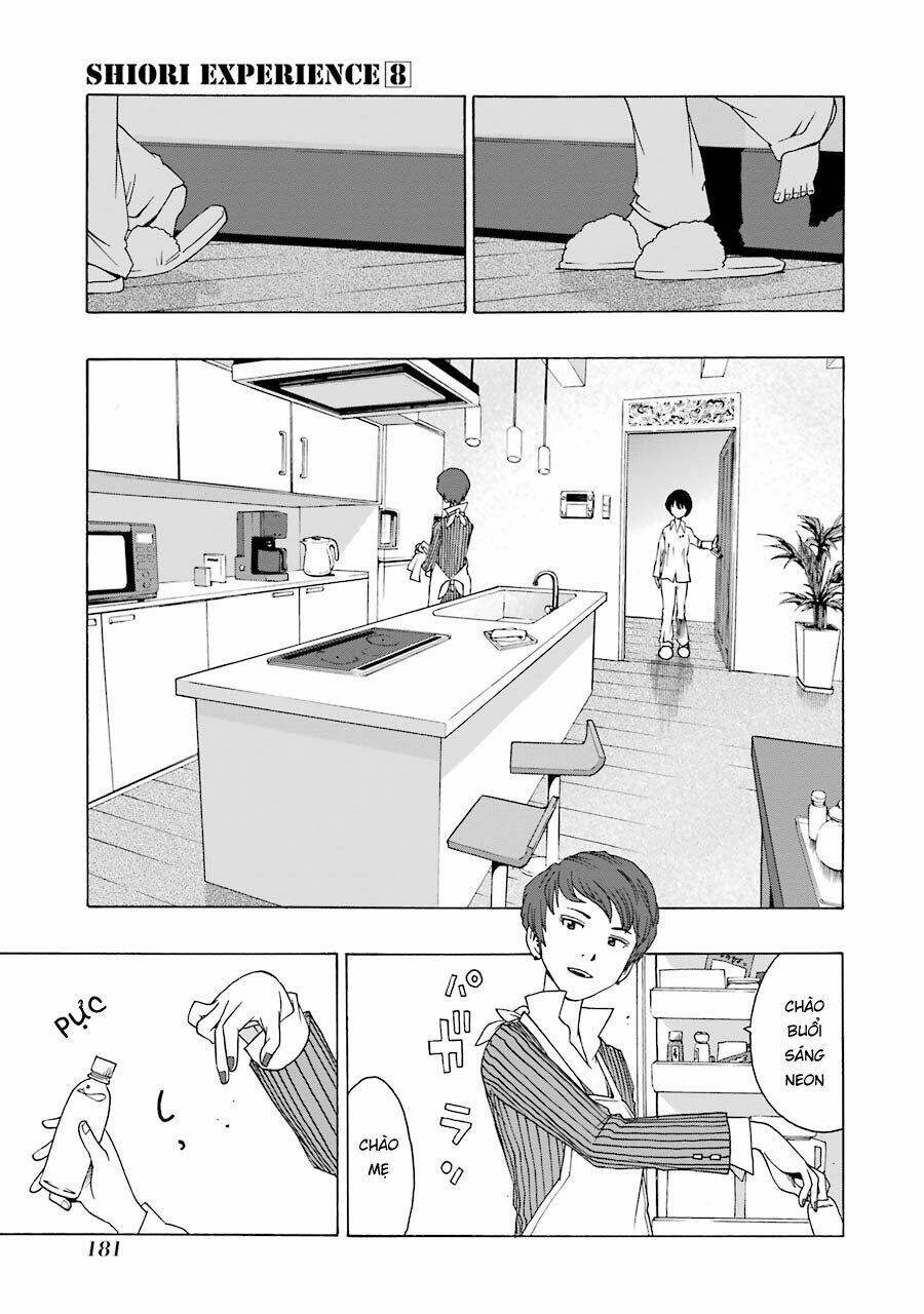 Shiori Experience - Jimi Na Watashi To Hen Na Oji-San: Chapter 36