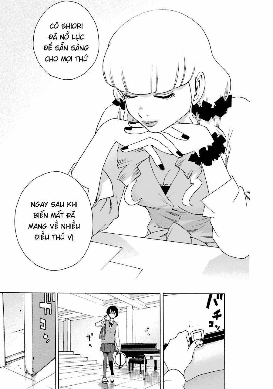 Shiori Experience - Jimi Na Watashi To Hen Na Oji-San: Chapter 36