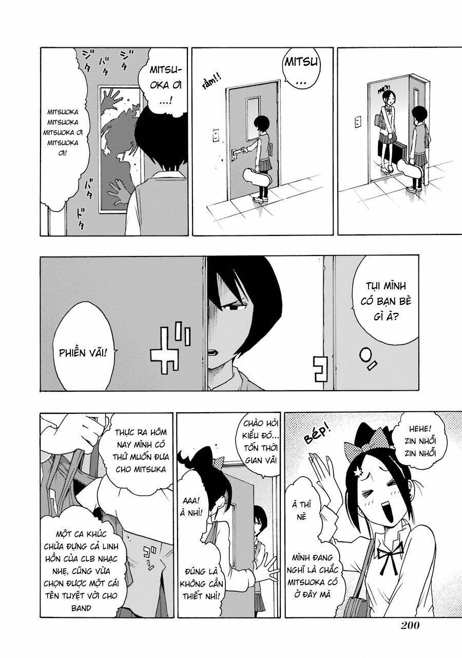 Shiori Experience - Jimi Na Watashi To Hen Na Oji-San: Chapter 36