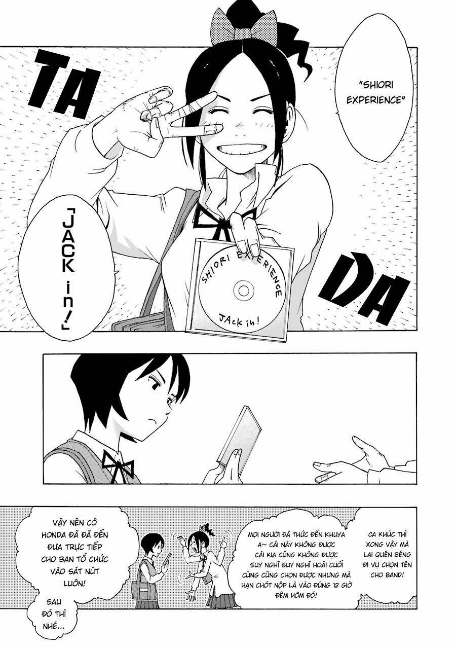 Shiori Experience - Jimi Na Watashi To Hen Na Oji-San: Chapter 36
