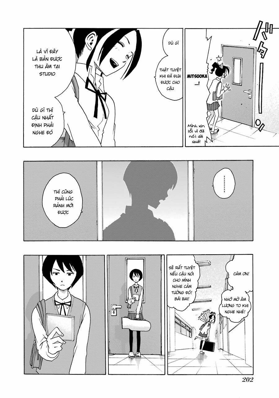 Shiori Experience - Jimi Na Watashi To Hen Na Oji-San: Chapter 36