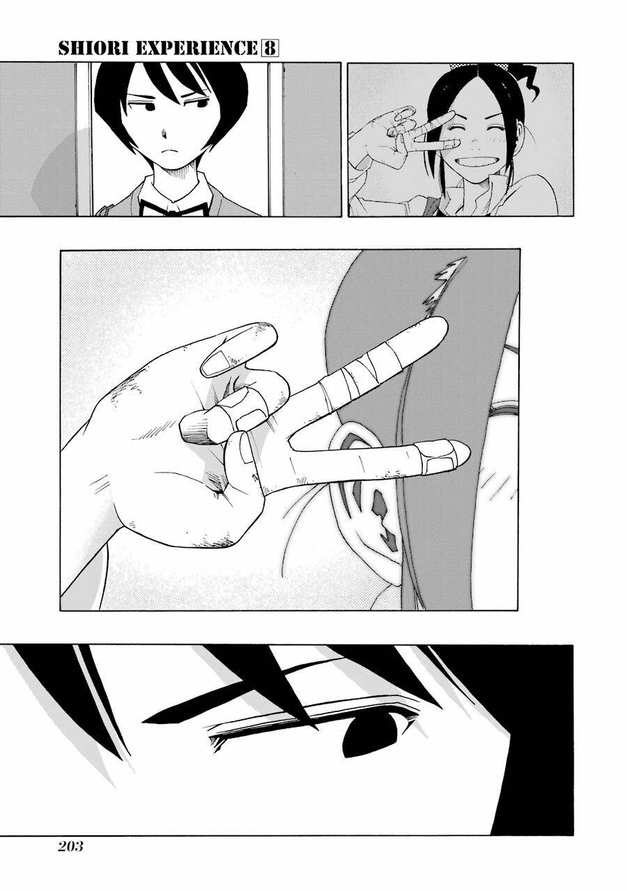 Shiori Experience - Jimi Na Watashi To Hen Na Oji-San: Chapter 36