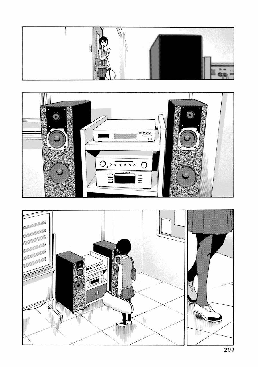 Shiori Experience - Jimi Na Watashi To Hen Na Oji-San: Chapter 36