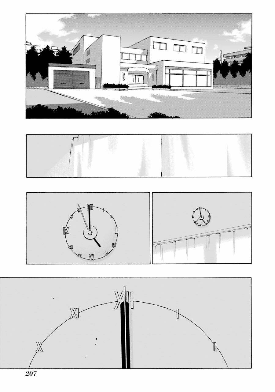 Shiori Experience - Jimi Na Watashi To Hen Na Oji-San: Chapter 36