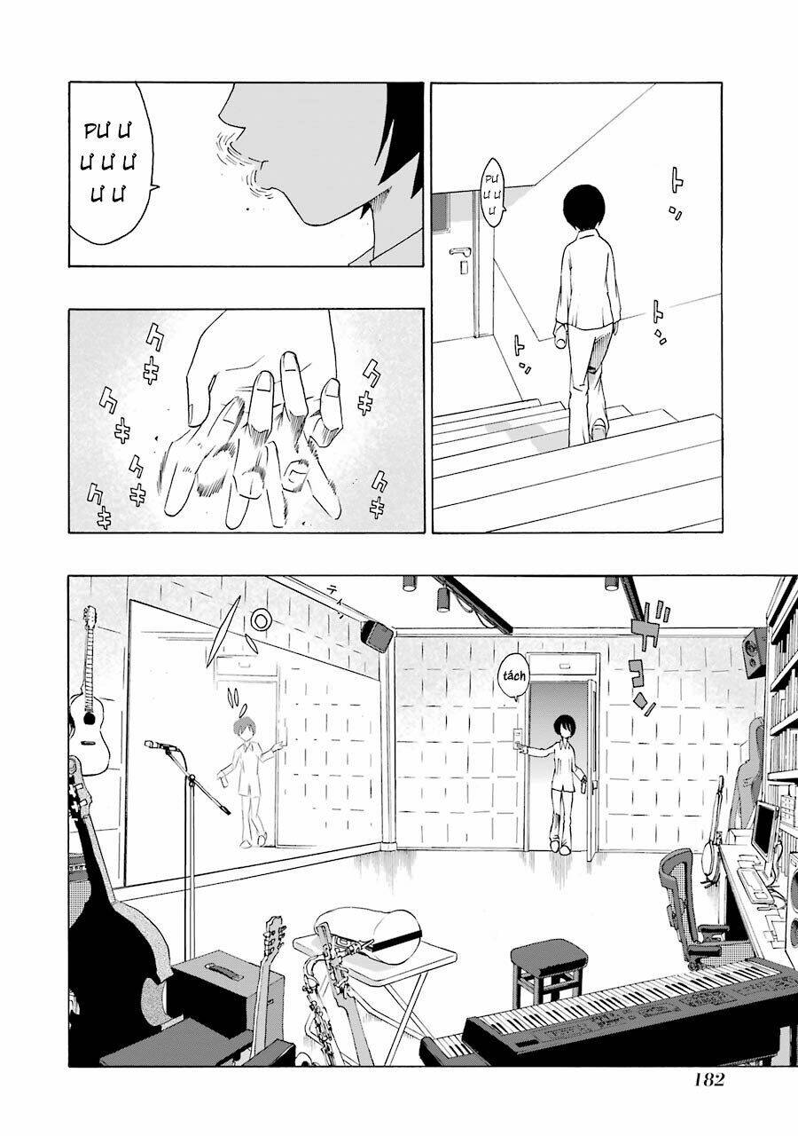 Shiori Experience - Jimi Na Watashi To Hen Na Oji-San: Chapter 36