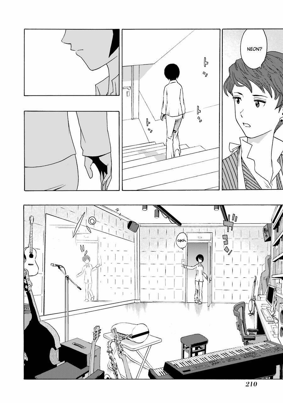 Shiori Experience - Jimi Na Watashi To Hen Na Oji-San: Chapter 36