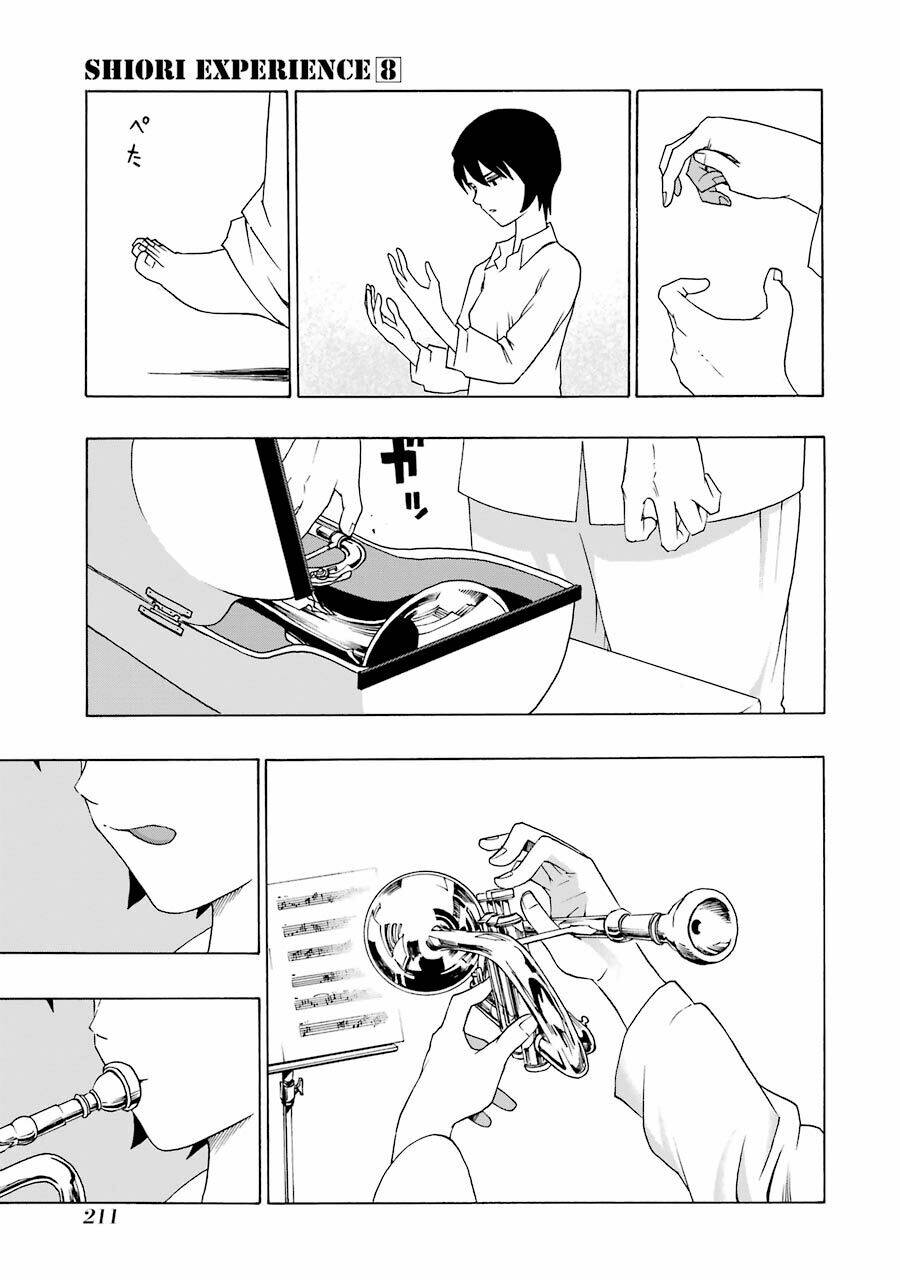 Shiori Experience - Jimi Na Watashi To Hen Na Oji-San: Chapter 36