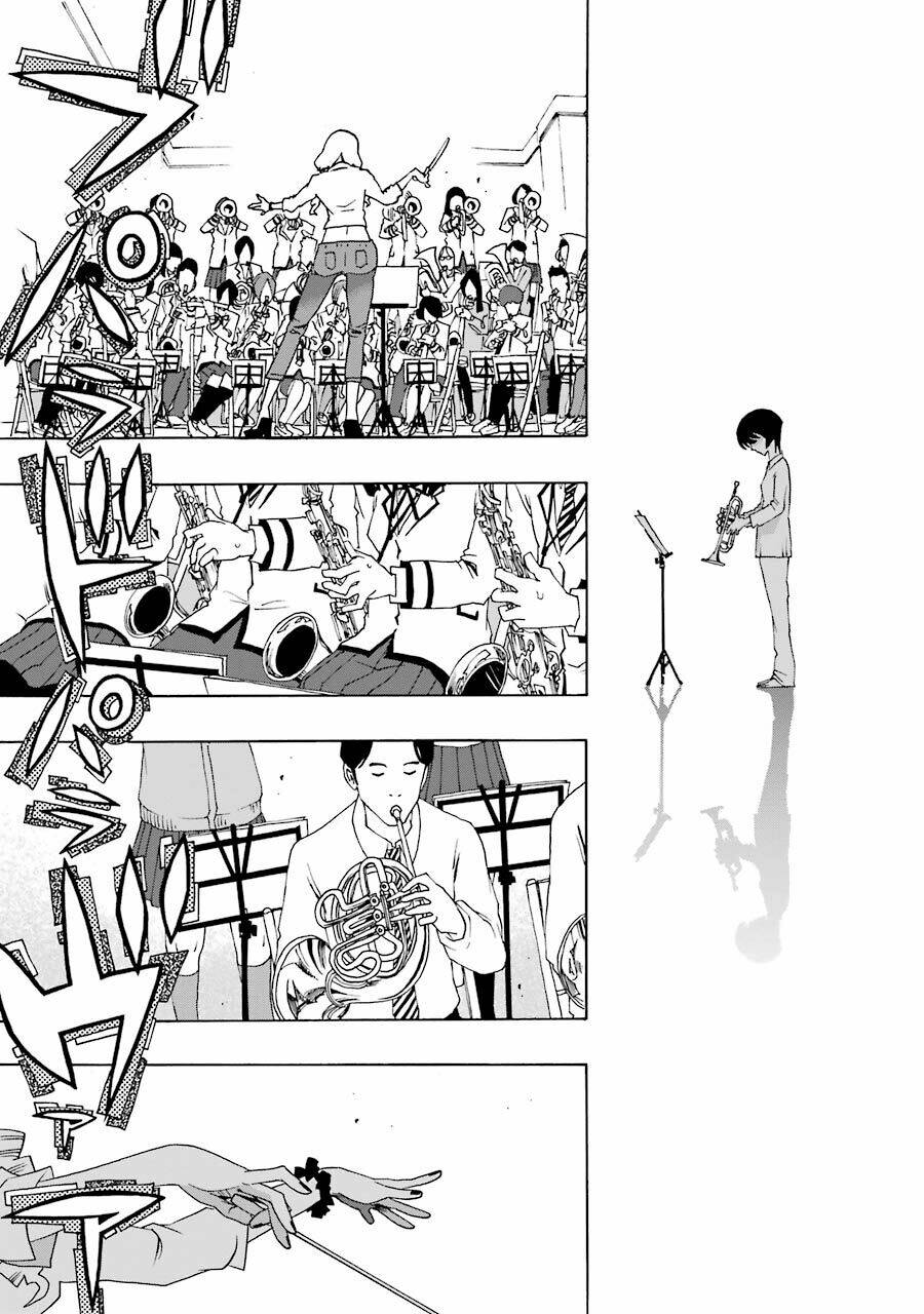 Shiori Experience - Jimi Na Watashi To Hen Na Oji-San: Chapter 36