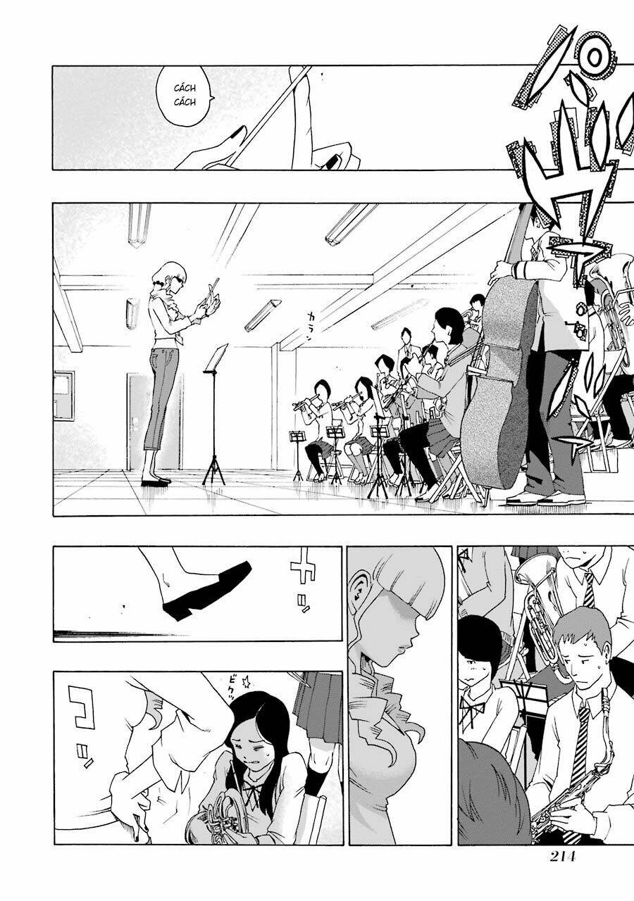 Shiori Experience - Jimi Na Watashi To Hen Na Oji-San: Chapter 36