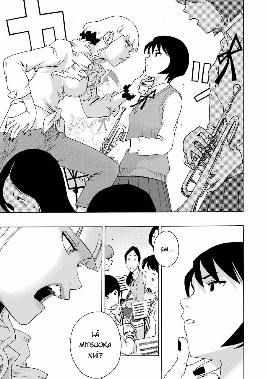 Shiori Experience - Jimi Na Watashi To Hen Na Oji-San: Chapter 36
