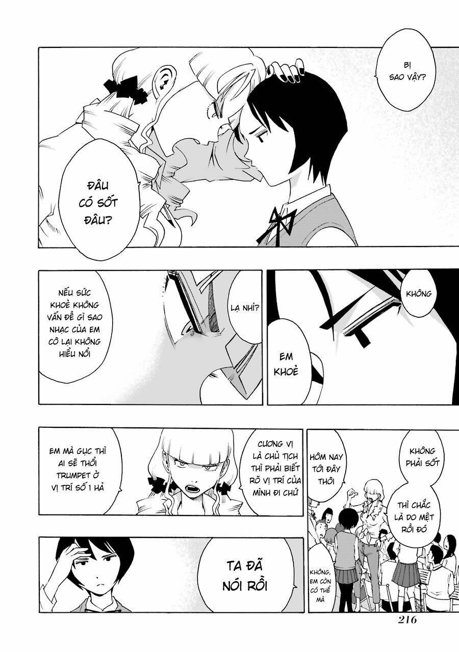 Shiori Experience - Jimi Na Watashi To Hen Na Oji-San: Chapter 36