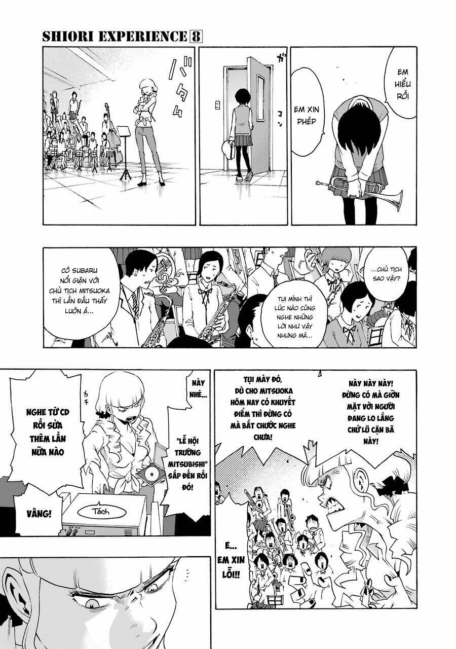 Shiori Experience - Jimi Na Watashi To Hen Na Oji-San: Chapter 36
