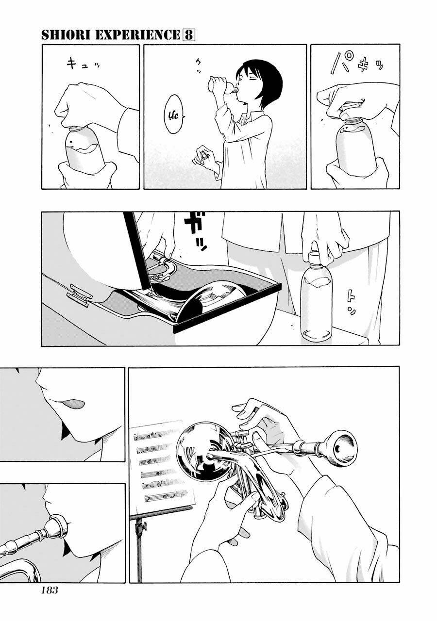Shiori Experience - Jimi Na Watashi To Hen Na Oji-San: Chapter 36
