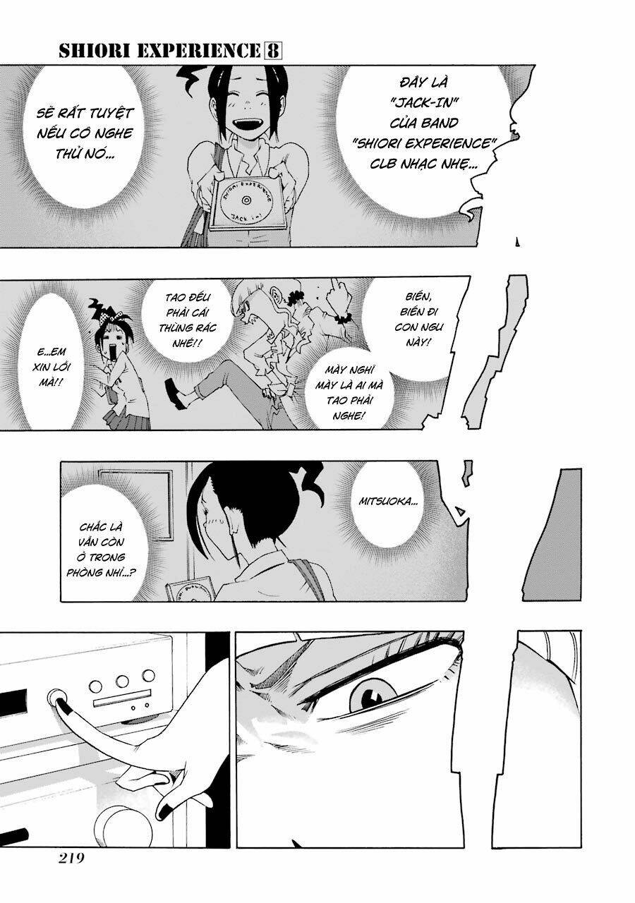 Shiori Experience - Jimi Na Watashi To Hen Na Oji-San: Chapter 36
