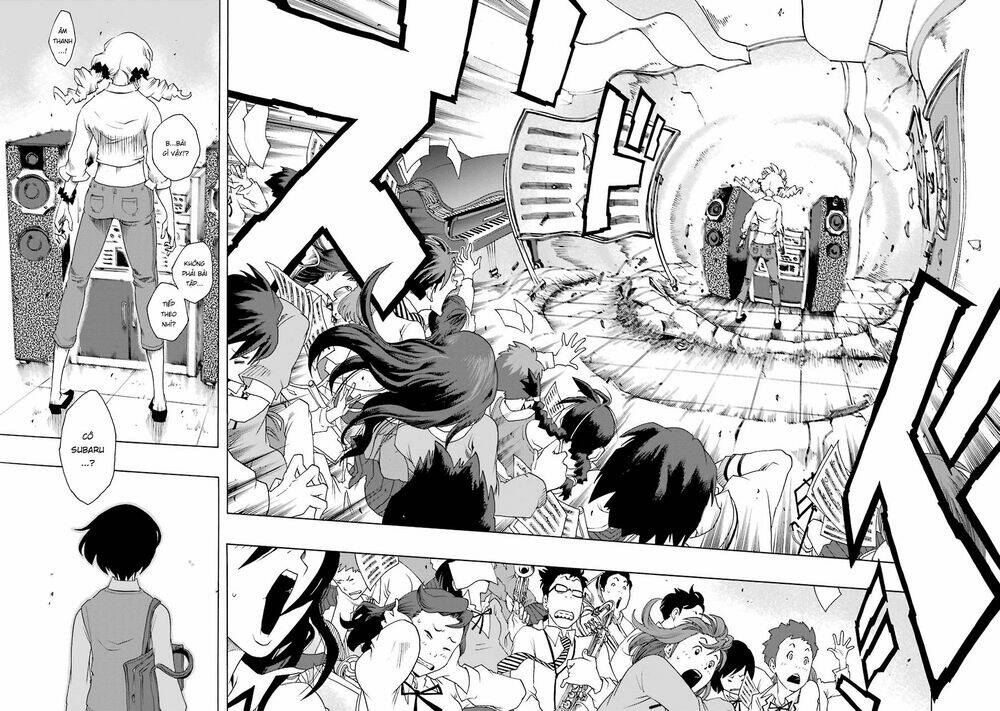 Shiori Experience - Jimi Na Watashi To Hen Na Oji-San: Chapter 36