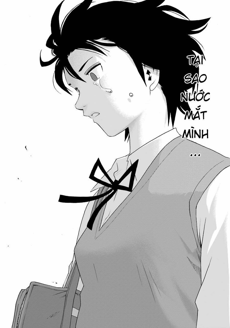 Shiori Experience - Jimi Na Watashi To Hen Na Oji-San: Chapter 36