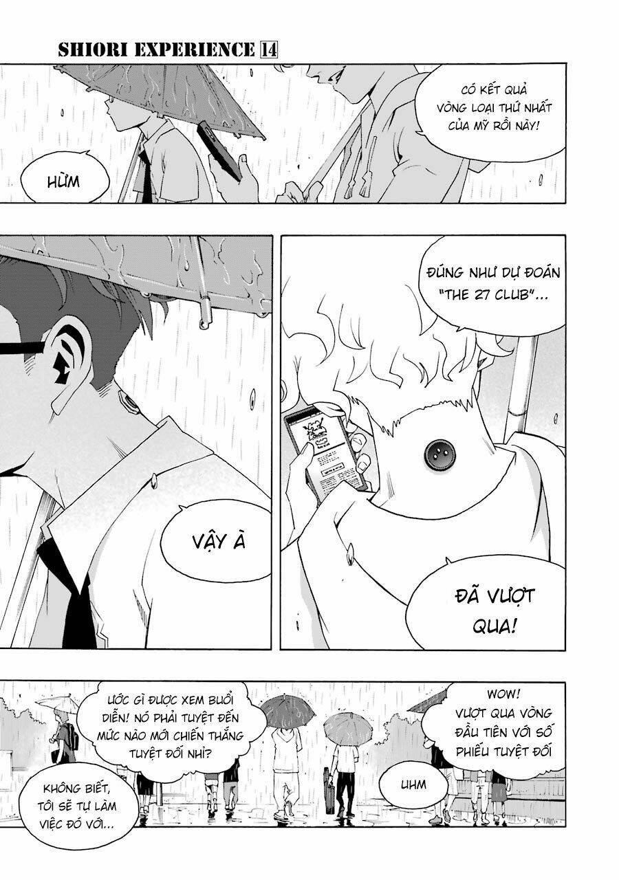 Shiori Experience - Jimi Na Watashi To Hen Na Oji-San: Chapter 36