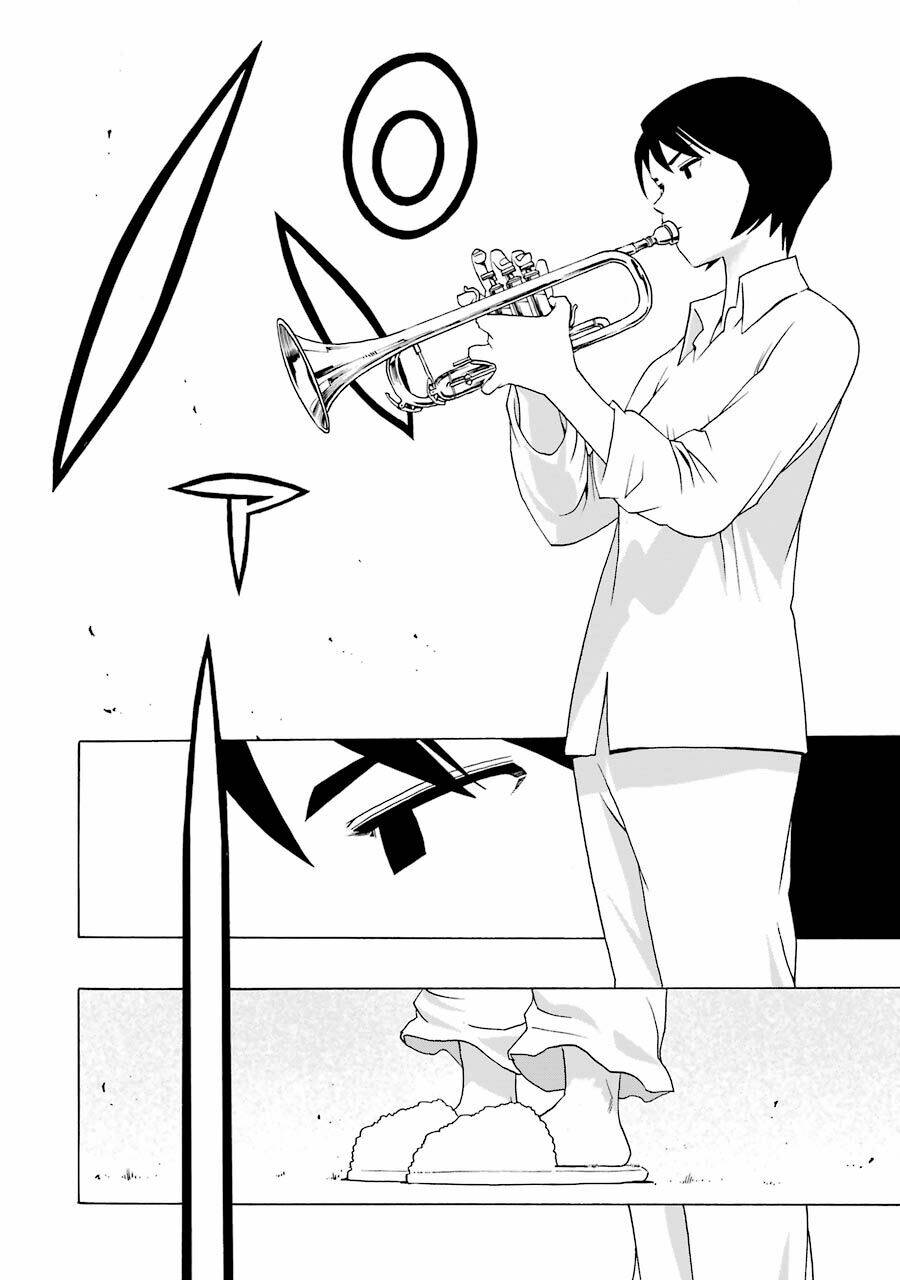 Shiori Experience - Jimi Na Watashi To Hen Na Oji-San: Chapter 36