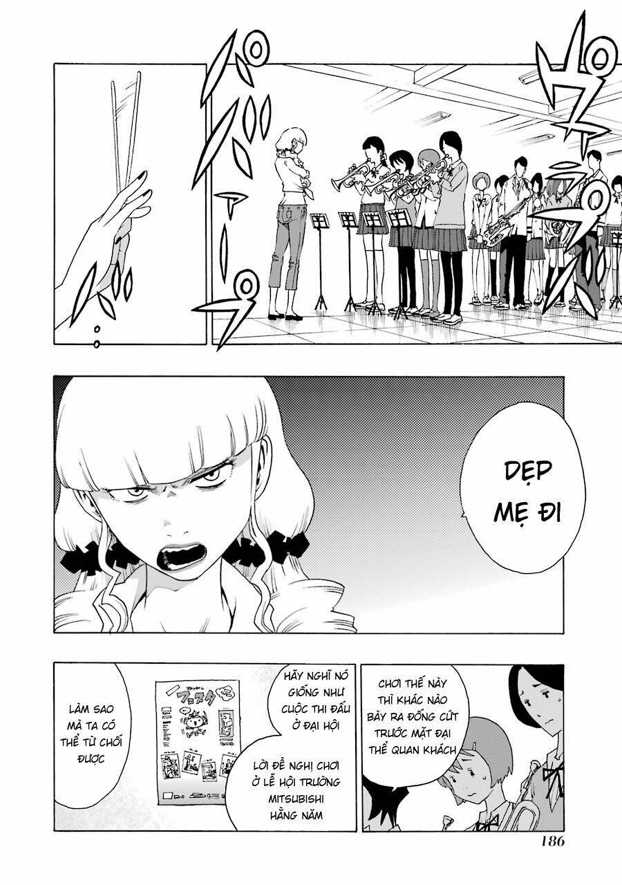 Shiori Experience - Jimi Na Watashi To Hen Na Oji-San: Chapter 36