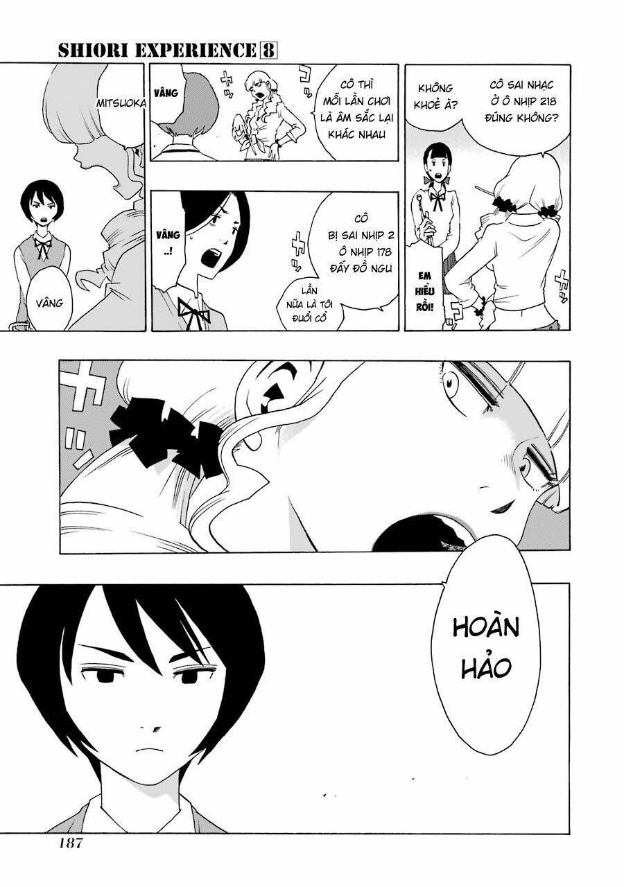 Shiori Experience - Jimi Na Watashi To Hen Na Oji-San: Chapter 36