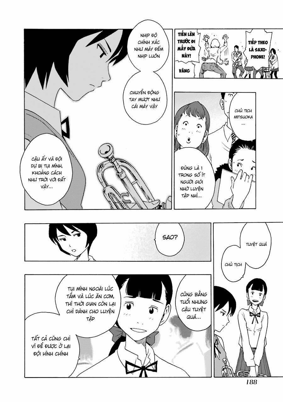 Shiori Experience - Jimi Na Watashi To Hen Na Oji-San: Chapter 36