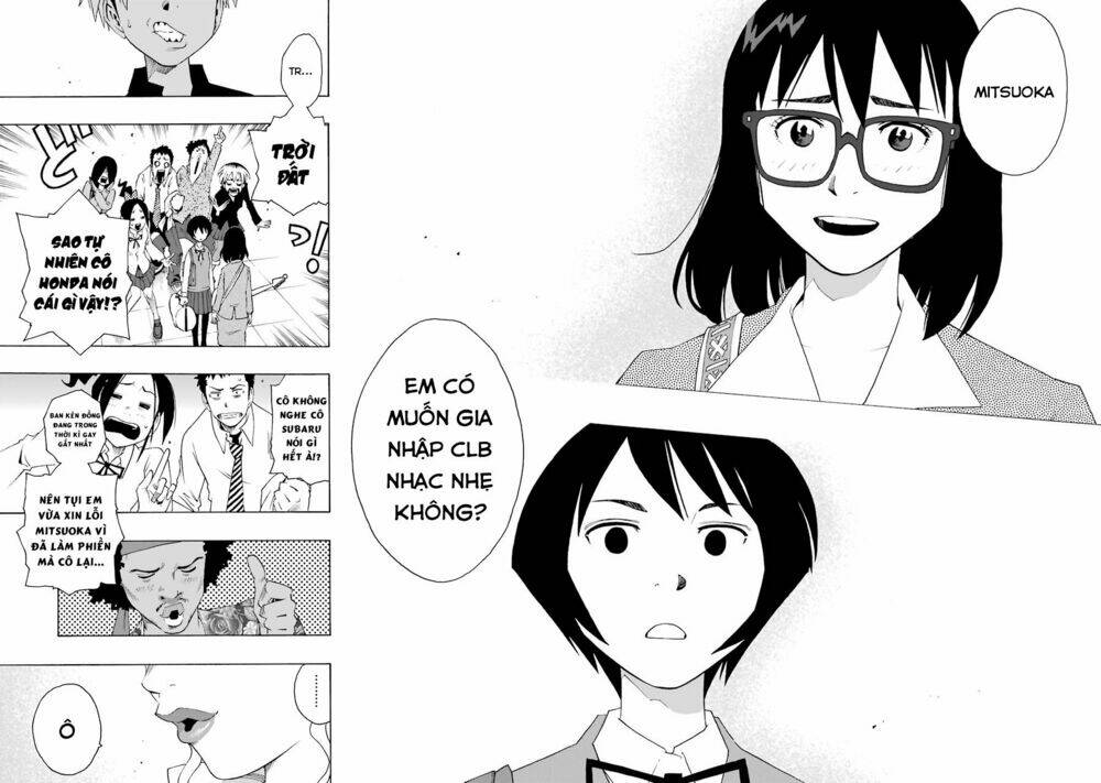 Shiori Experience - Jimi Na Watashi To Hen Na Oji-San: Chapter 38