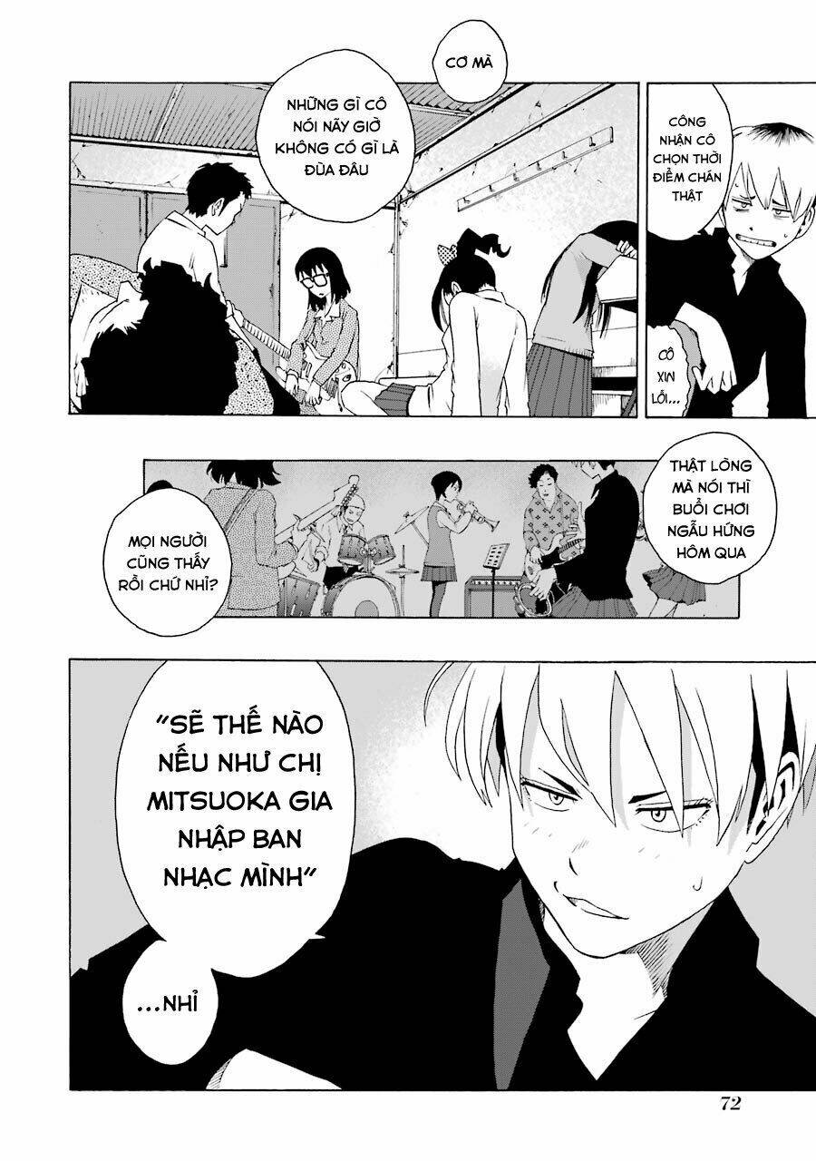 Shiori Experience - Jimi Na Watashi To Hen Na Oji-San: Chapter 38