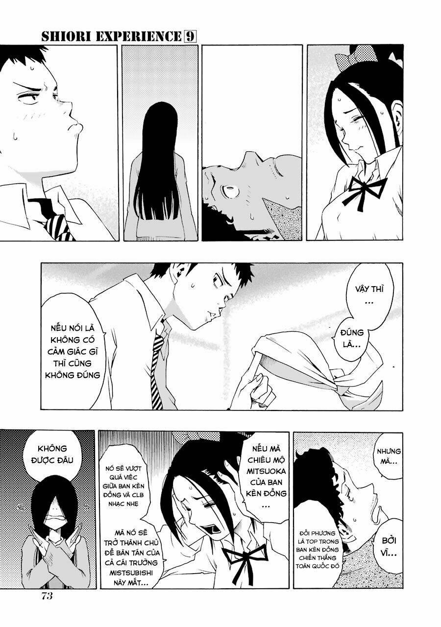 Shiori Experience - Jimi Na Watashi To Hen Na Oji-San: Chapter 38