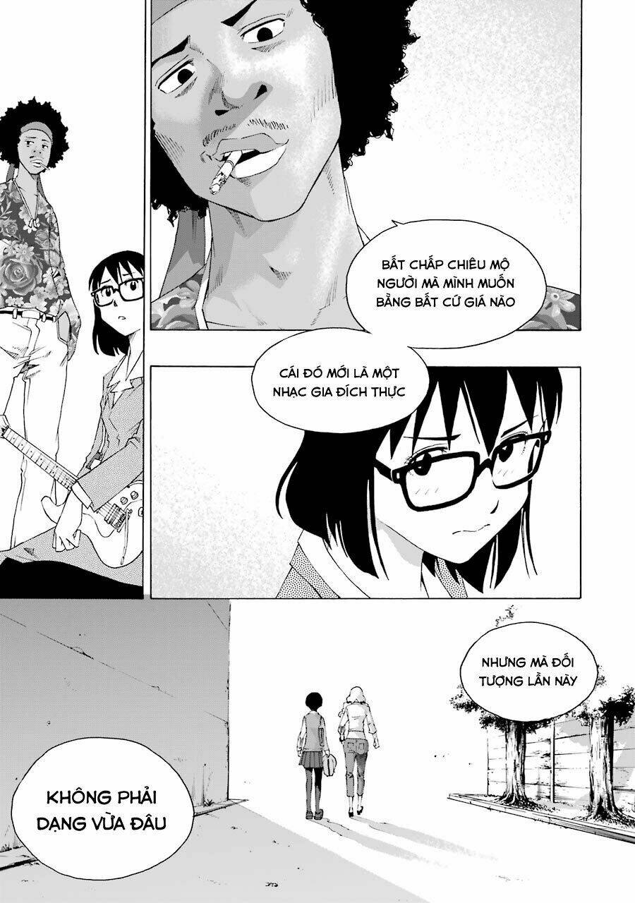Shiori Experience - Jimi Na Watashi To Hen Na Oji-San: Chapter 38