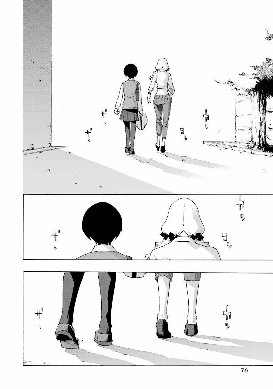 Shiori Experience - Jimi Na Watashi To Hen Na Oji-San: Chapter 38