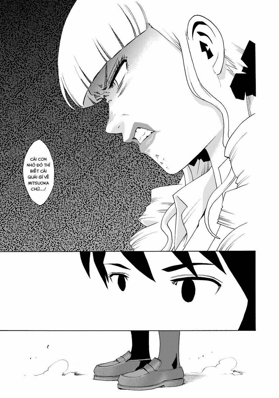 Shiori Experience - Jimi Na Watashi To Hen Na Oji-San: Chapter 38