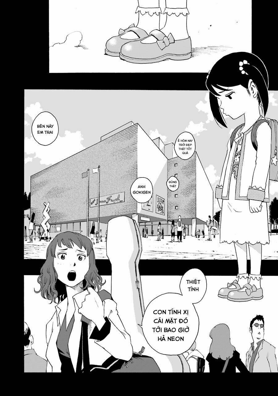 Shiori Experience - Jimi Na Watashi To Hen Na Oji-San: Chapter 38