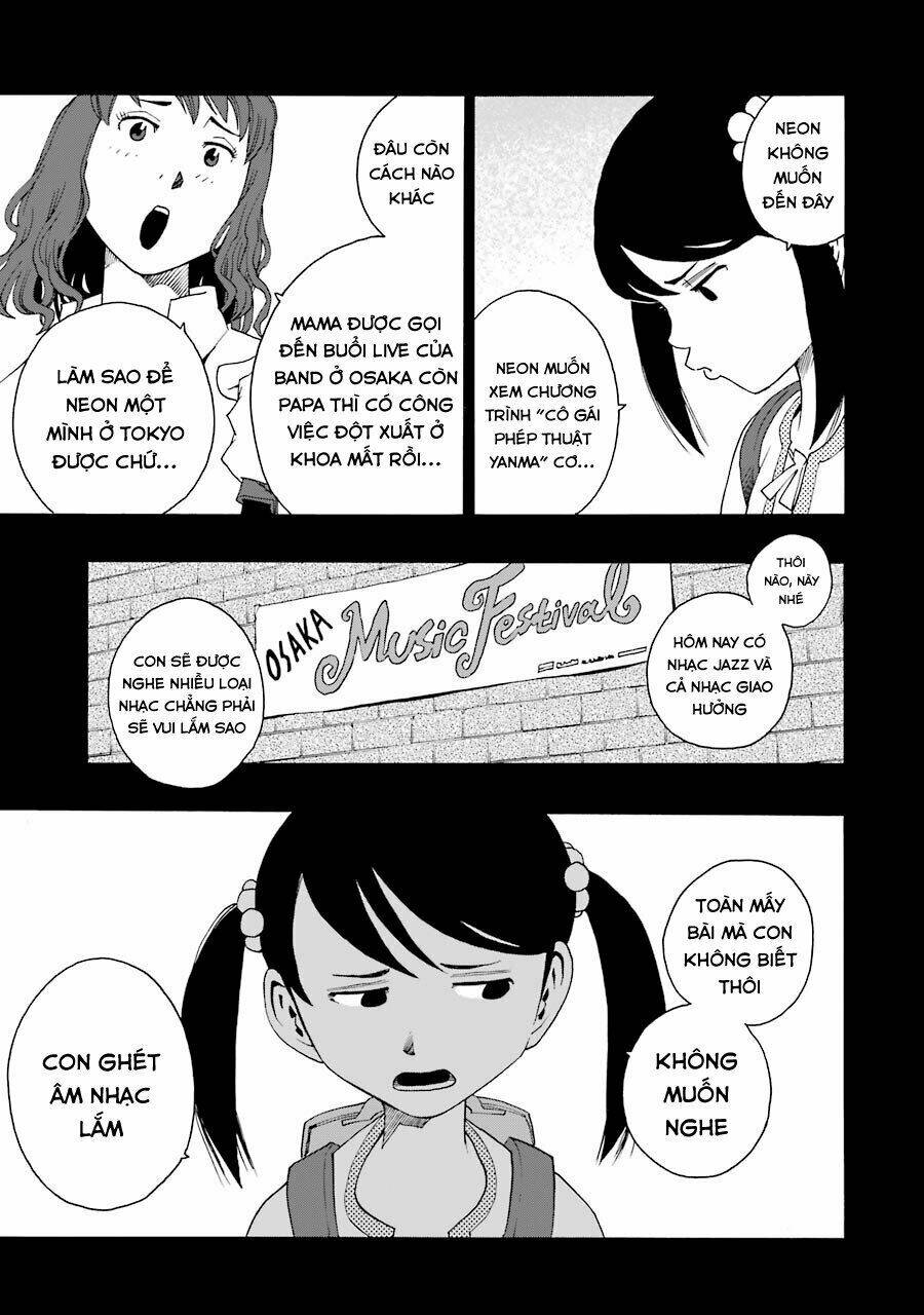 Shiori Experience - Jimi Na Watashi To Hen Na Oji-San: Chapter 38