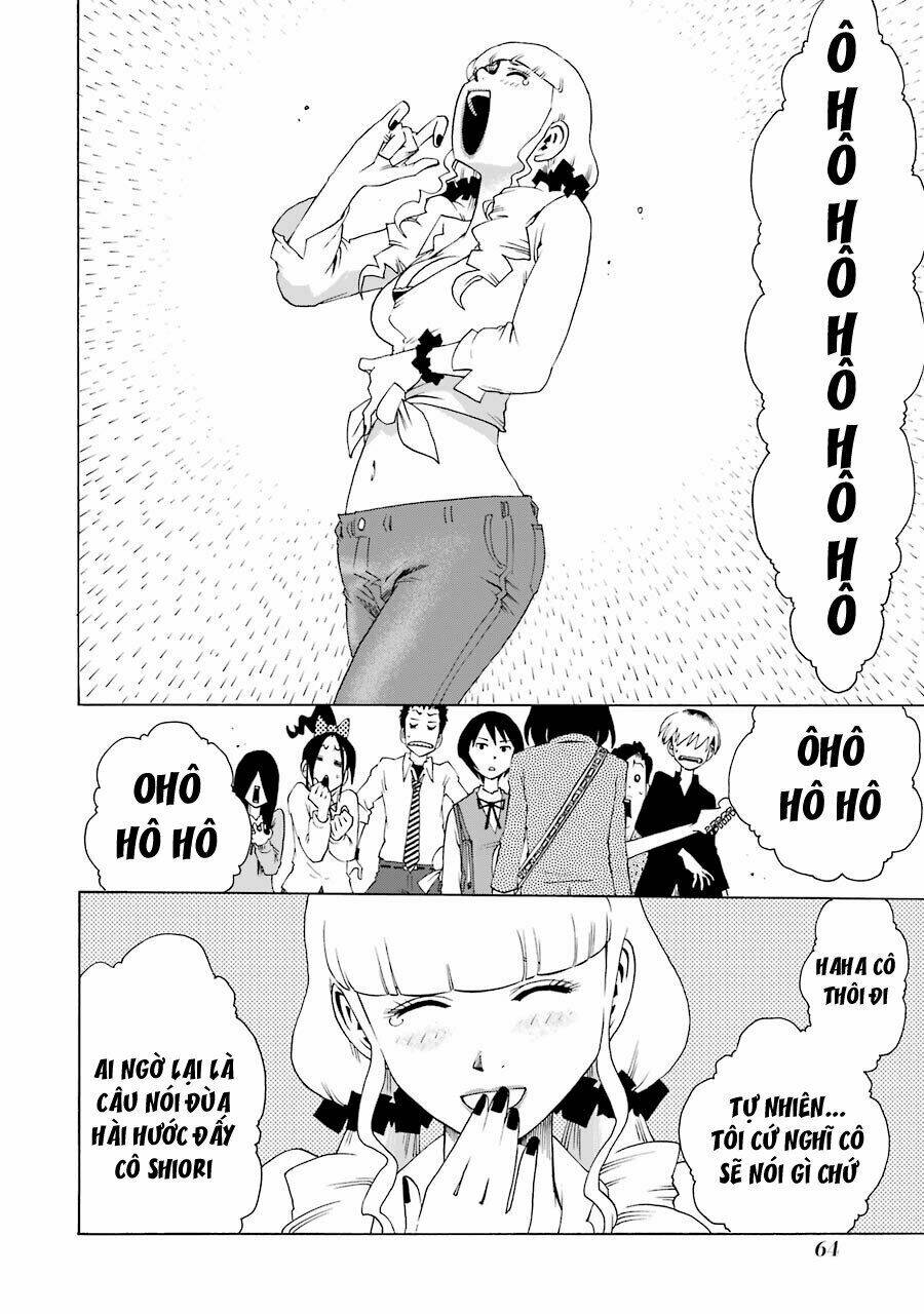 Shiori Experience - Jimi Na Watashi To Hen Na Oji-San: Chapter 38