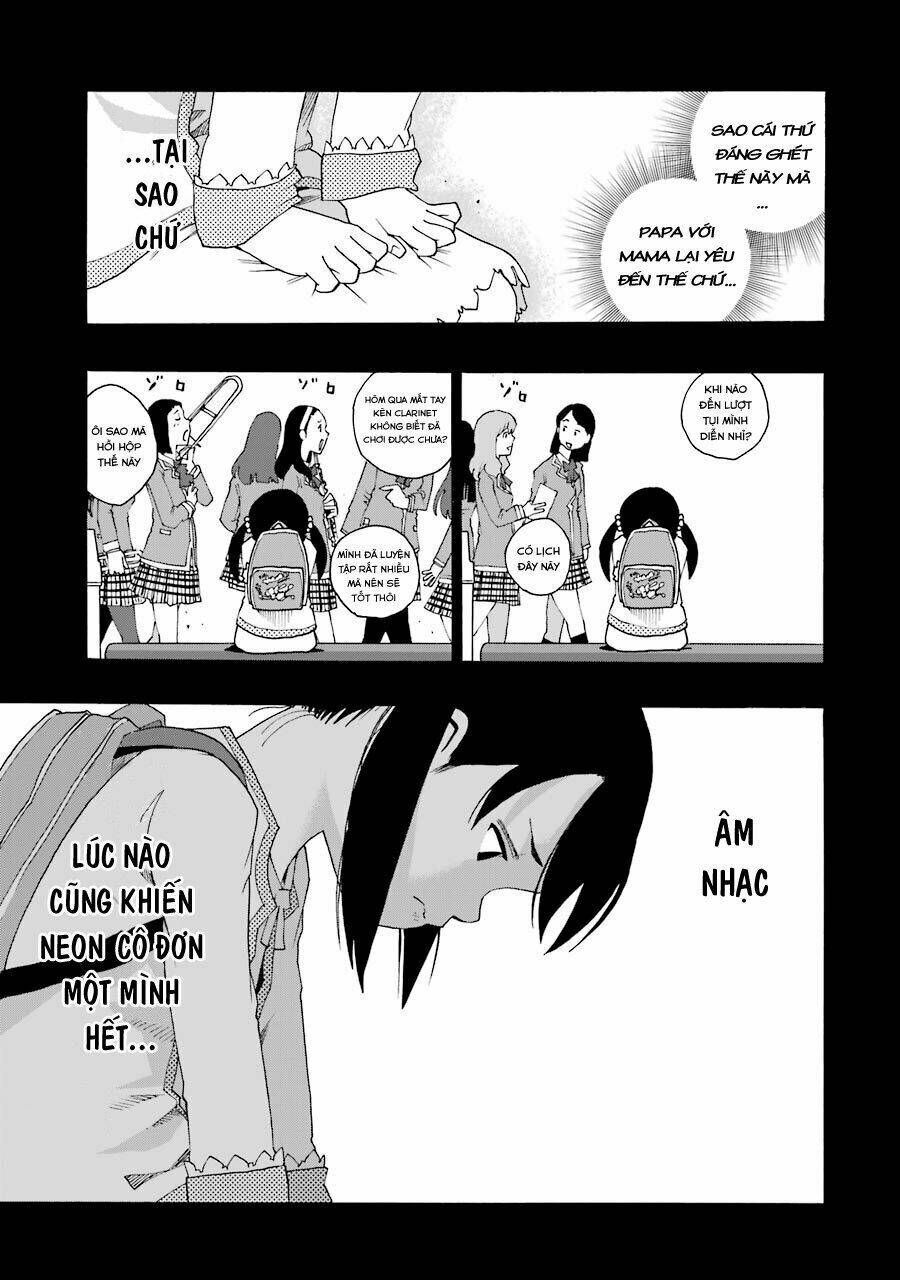 Shiori Experience - Jimi Na Watashi To Hen Na Oji-San: Chapter 38