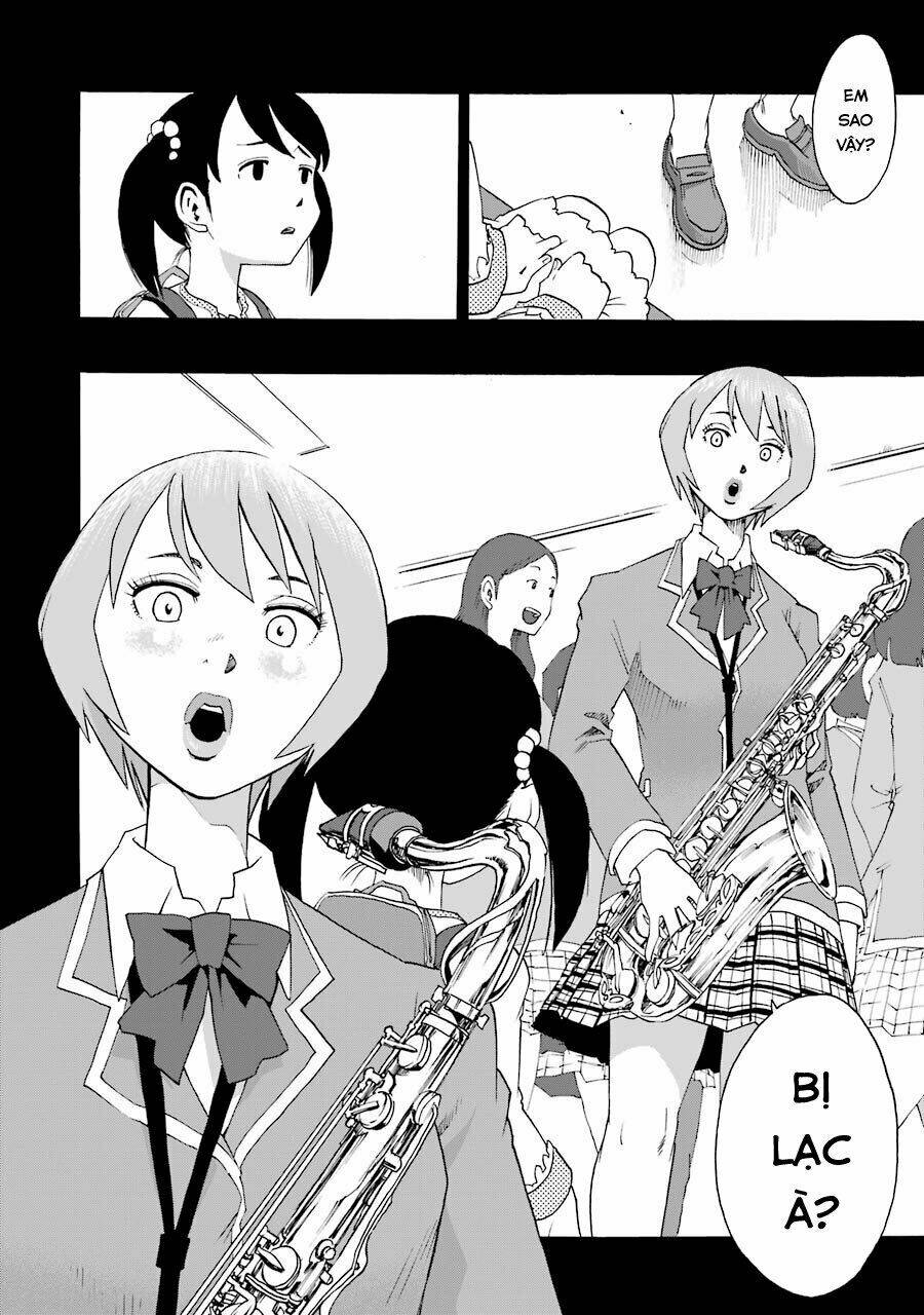 Shiori Experience - Jimi Na Watashi To Hen Na Oji-San: Chapter 38