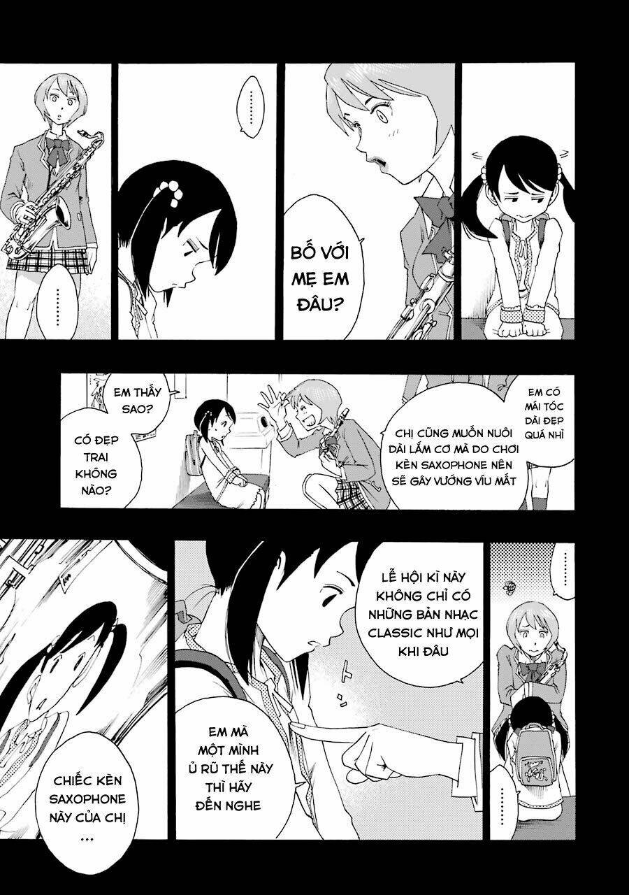 Shiori Experience - Jimi Na Watashi To Hen Na Oji-San: Chapter 38